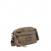Bolso Bandolera Multicompartimento
